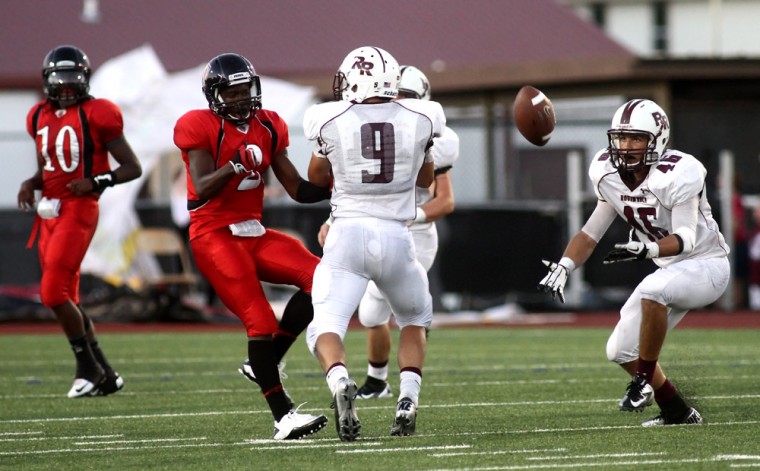 FB: Harker Heights vs. Round Rock